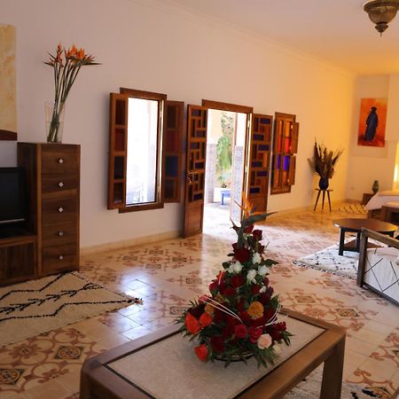 Riad Ben Marrakesh Buitenkant foto