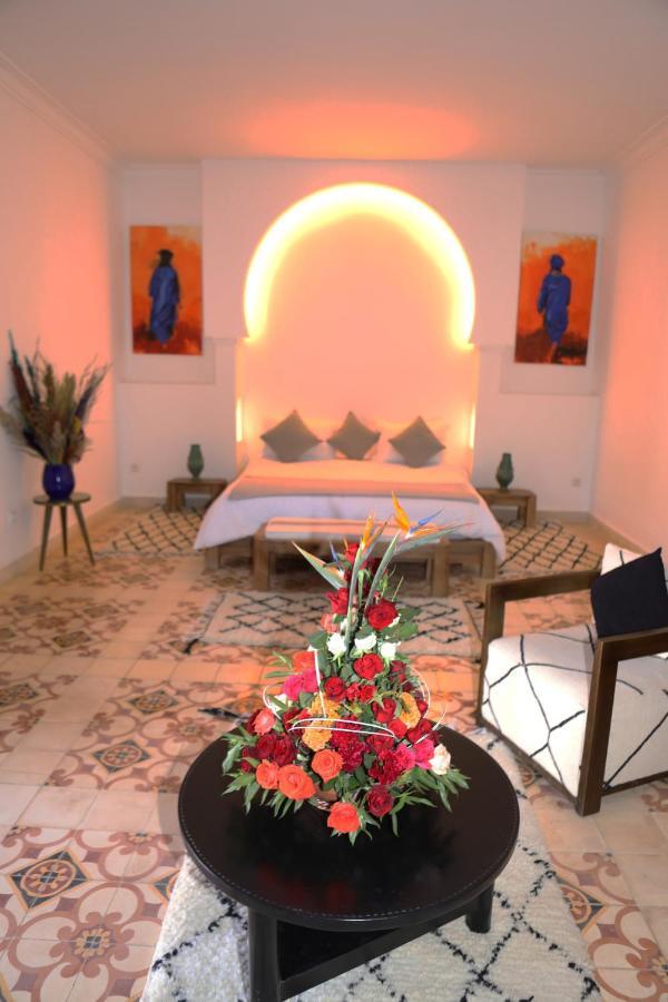 Riad Ben Marrakesh Buitenkant foto