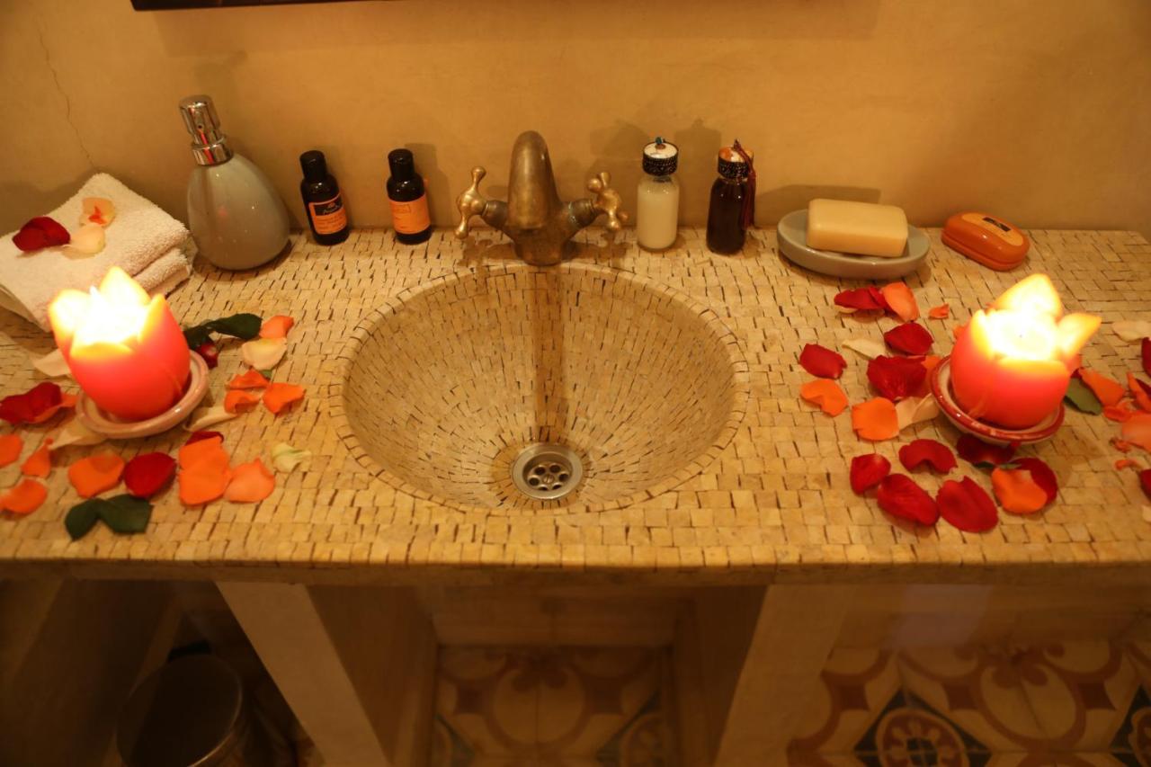Riad Ben Marrakesh Buitenkant foto