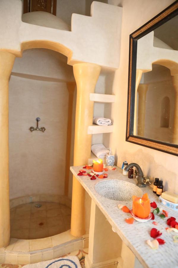 Riad Ben Marrakesh Buitenkant foto